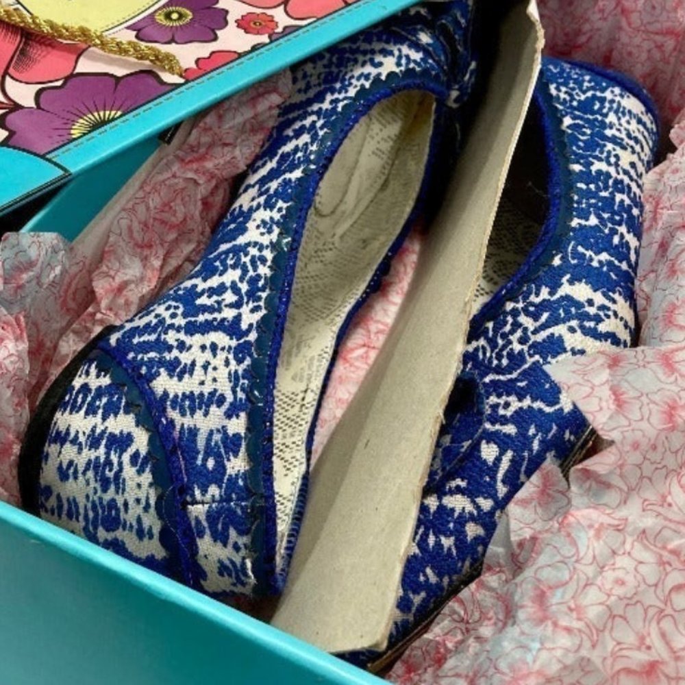 Poetic Licence "Get Ready" Ballet Flat